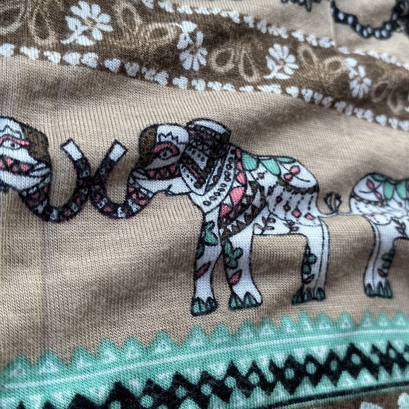 Cantata maxi skirt stretchy and comfortable. One size. - Picture 5 of 11